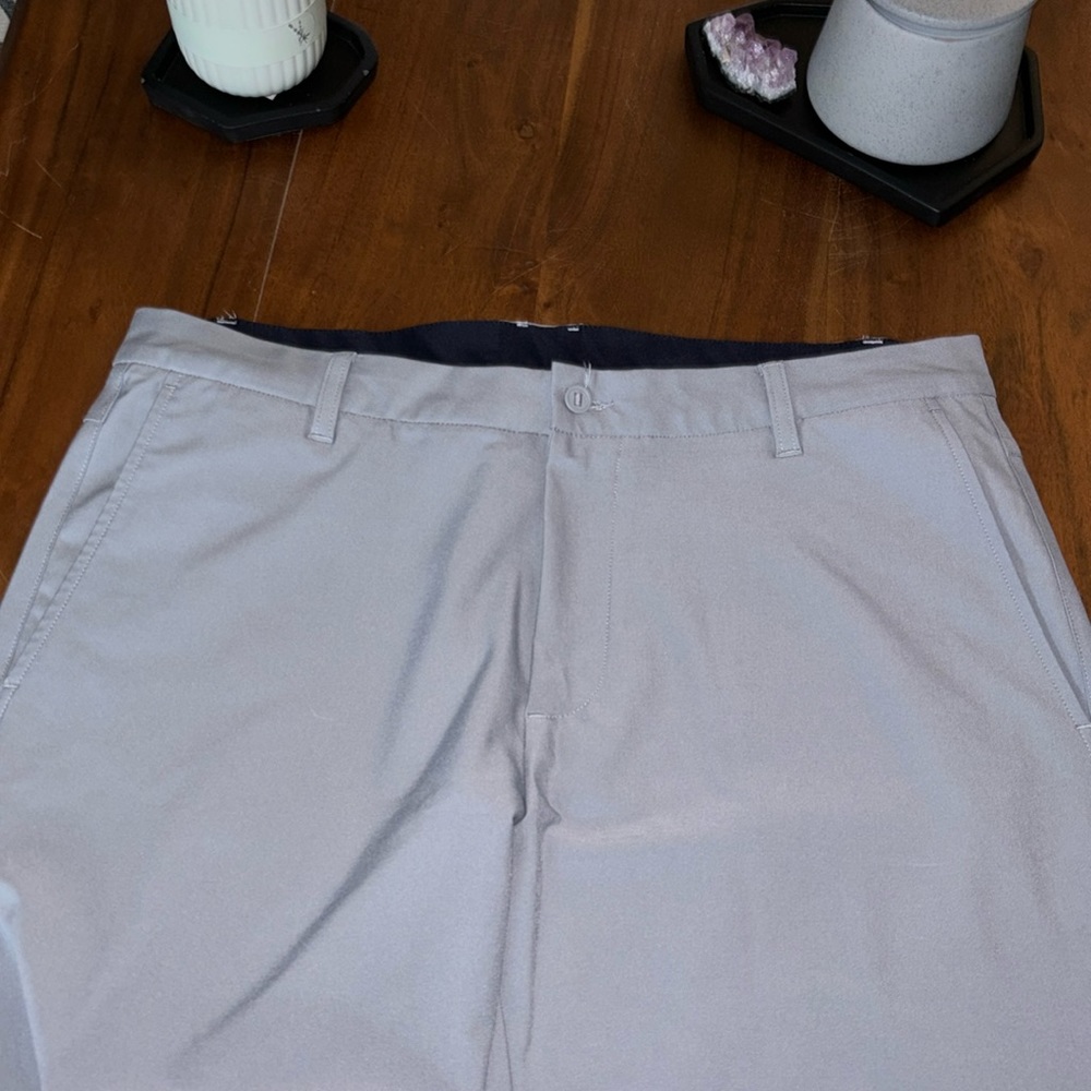 NWOT FootJoy Performance Golf Pants 4-Pocket Design 36x30 - Picture 5 of 10